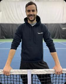 Cours de tennis seul ou group pour débutant/intermédiaire/avancé - Photo 2