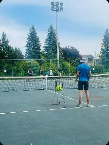Cours de tennis seul ou group pour débutant/intermédiaire/avancé - Photo 3