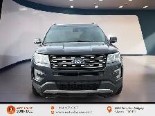 2017 Ford Explorer Limited Leather NAVIGATION SUNROOF LEATHER SE - Photo 2