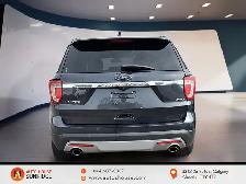 2017 Ford Explorer Limited Leather NAVIGATION SUNROOF LEATHER SE - Photo 4