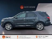 2017 Ford Explorer Limited Leather NAVIGATION SUNROOF LEATHER SE - Photo 6