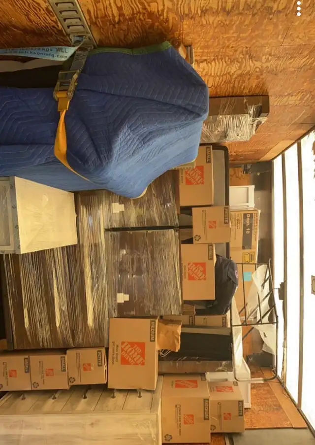 Moving and junk removal