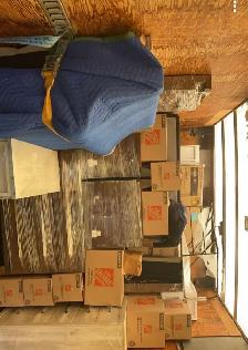 Moving and junk removal