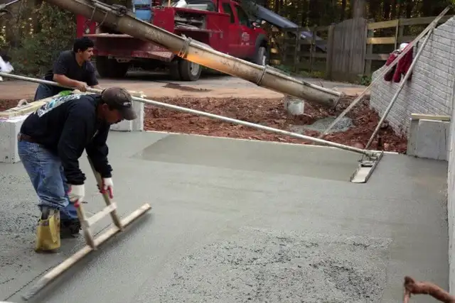 Construction Contractor – Concrete | Foundation | Framing