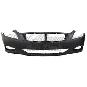Infiniti Q60 Convertible 2014-2015 Bumper Front Primed Without
