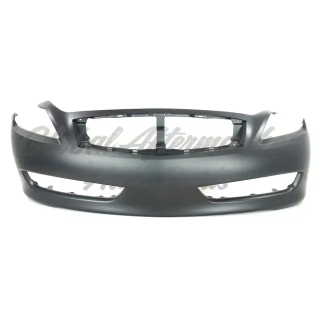 Infiniti G37 Convertible 2008-2010 Bumper Front Primed Without