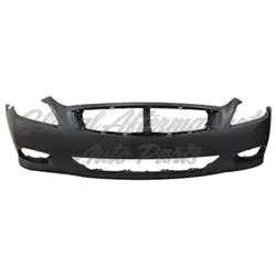 Infiniti G37 Convertible 2008-2013 Bumper Front Primed Without