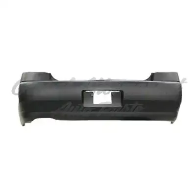 Infiniti G35 Sedan 2003-2004 Bumper Rear Upper Primed Lower