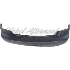 Infiniti G35 Sedan 2003-2004 Bumper Rear Upper Primed Lower - Photo 4