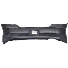Infiniti G35 Sedan 2003-2004 Bumper Rear Upper Primed Lower - Photo 5