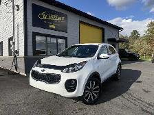 2018 KIA Sportage EX  CUIR  APPLE CARPLAY