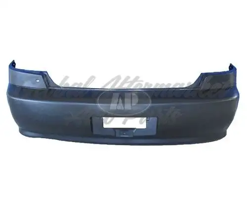 Infiniti G35 Sedan 2005-2006 Bumper Rear Upper Primed Lower