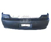 Infiniti G35 Sedan 2005-2006 Bumper Rear Upper Primed Lower
