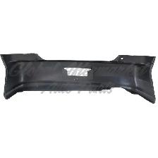 Infiniti G35 Sedan 2005-2006 Bumper Rear Upper Primed Lower - Photo 5
