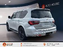 2019 Infiniti QX80 Limited AC NAVIGATION SUNROOF VENTILATED SEAT - Photo 5