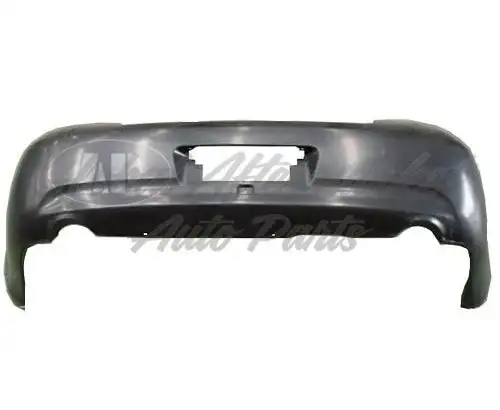 Infiniti G35 Sedan 2007-2008 Bumper Rear Primed Without Sensor