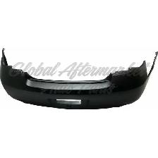 Infiniti G35 Sedan 2007-2008 Bumper Rear Primed Without Sensor - Photo 5