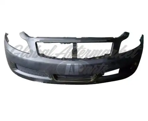 Infiniti G35 Sedan 2007-2008 Bumper Front Without Sport W/Tech