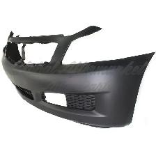 Infiniti G35 Sedan 2007-2008 Bumper Front Without Sport W/Tech - Photo 2