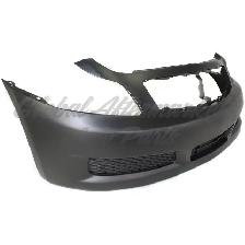 Infiniti G35 Sedan 2007-2008 Bumper Front Without Sport W/Tech - Photo 3