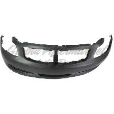 Infiniti G35 Sedan 2007-2008 Bumper Front Without Sport W/Tech - Photo 4