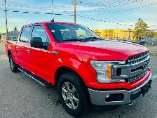2019 Ford F-150 XLT CREW CAB 4WD (CLEAN CARFAX)(SUPER CLEAN) XTR - Photo 3