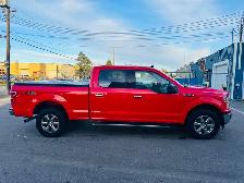 2019 Ford F-150 XLT CREW CAB 4WD (CLEAN CARFAX)(SUPER CLEAN) XTR - Photo 4