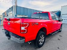2019 Ford F-150 XLT CREW CAB 4WD (CLEAN CARFAX)(SUPER CLEAN) XTR - Photo 7