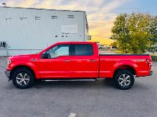 2019 Ford F-150 XLT CREW CAB 4WD (CLEAN CARFAX)(SUPER CLEAN) XTR - Photo 8