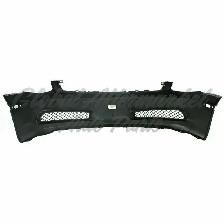 Infiniti G35 Coupe 2003-2007 Bumper Front Primed - Photo 3