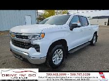 2023 Chevrolet Silverado 1500 LT Crew Cab 4x4, 5.3L, Super Clean