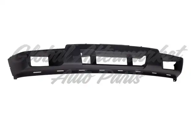 Isuzu Pickup 2006-2008 Bumper Front W/Fog Lamp Hole Textured