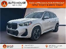 2023 BMW X1 xDrive28i M Package AWD NAVIGATION PANO ROOF LEATHER