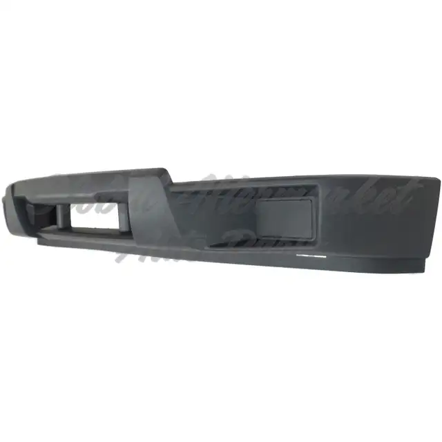 Isuzu Pickup 2006-2008 Bumper Front Textured