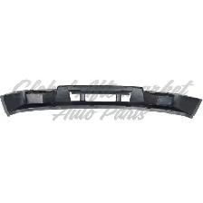 Isuzu Pickup 2006-2008 Bumper Front Textured - Photo 5
