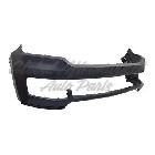 Jeep Wagoneer 2022-2025 Bumper Front Primed With 2 Park Sensor