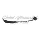 Jeep Wagoneer 2022-2025 Bumper Front Lower Primed Black Without