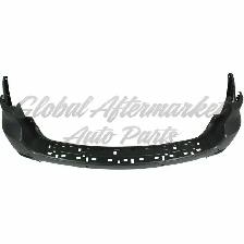 Jeep Grand Cherokee 2011-2013 Bumper Rear Primed W/Parking - Photo 2