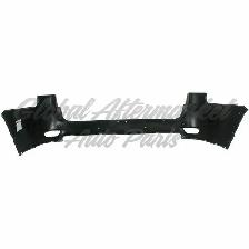 Jeep Grand Cherokee 2011-2013 Bumper Rear Primed W/Parking - Photo 5