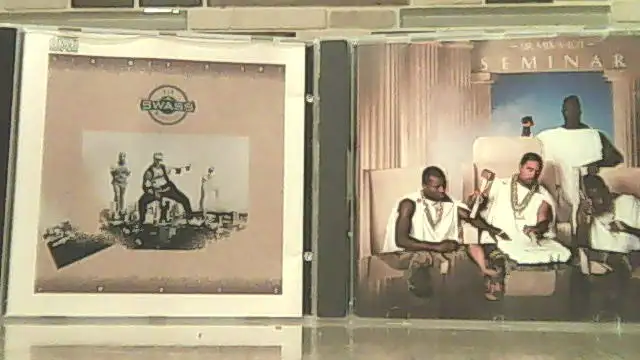 RARE - SIR MIX-A-LOT - CDs