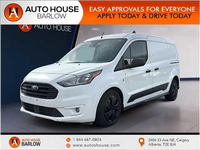 2021 Ford Transit Connect XLT Dual Sliding Doors AC BLUETOOTH AU