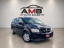 2017 Dodge Grand Caravan Canada Value, 7 Pass, Cruise Control, A