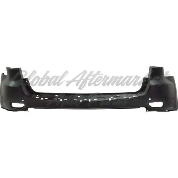 Jeep Grand Cherokee 2016-2021 Bumper Rear Primed With 2