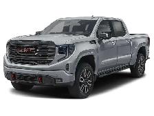 2026 GMC Sierra 1500 AT4 Crew Cab Standard Box 4-Wheel Drive AT4