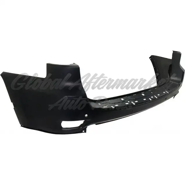 Jeep Grand Cherokee 2016-2021 Bumper Rear Primed With 4 Park
