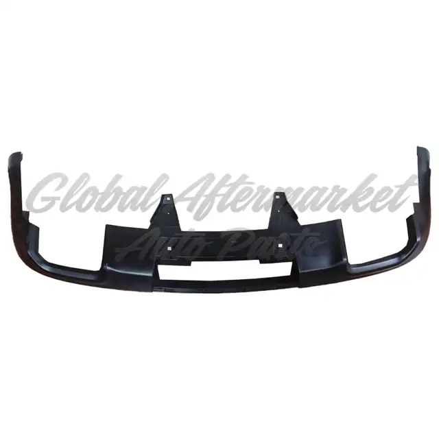 Jeep Grand Cherokee 2014-2021 Bumper Rear Lower W/Trailer