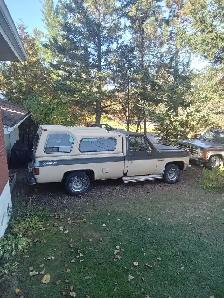 1986 gmc wrangler c15 project - Photo 2