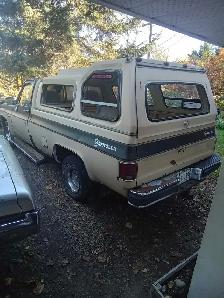 1986 gmc wrangler c15 project - Photo 4