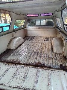 1986 gmc wrangler c15 project - Photo 5