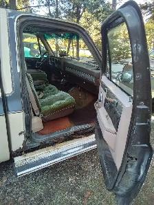 1986 gmc wrangler c15 project - Photo 6